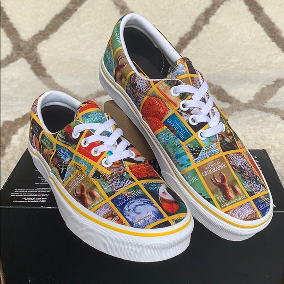 vans era national geographic
